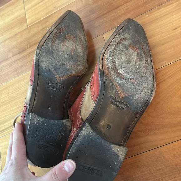 Calzoderia Harris men’s shoes - Picture 11 of 11